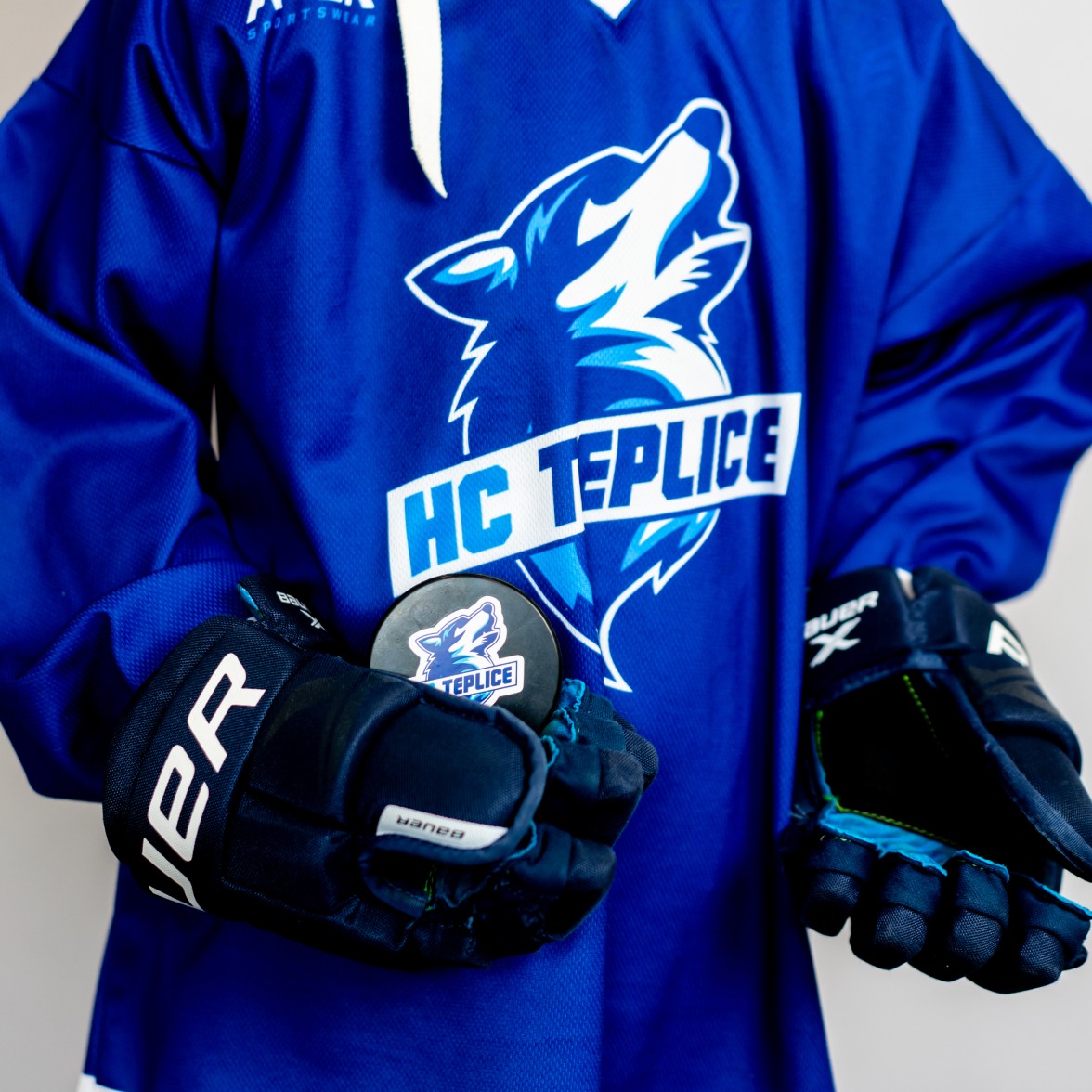 HC Teplice Huskies – design 1